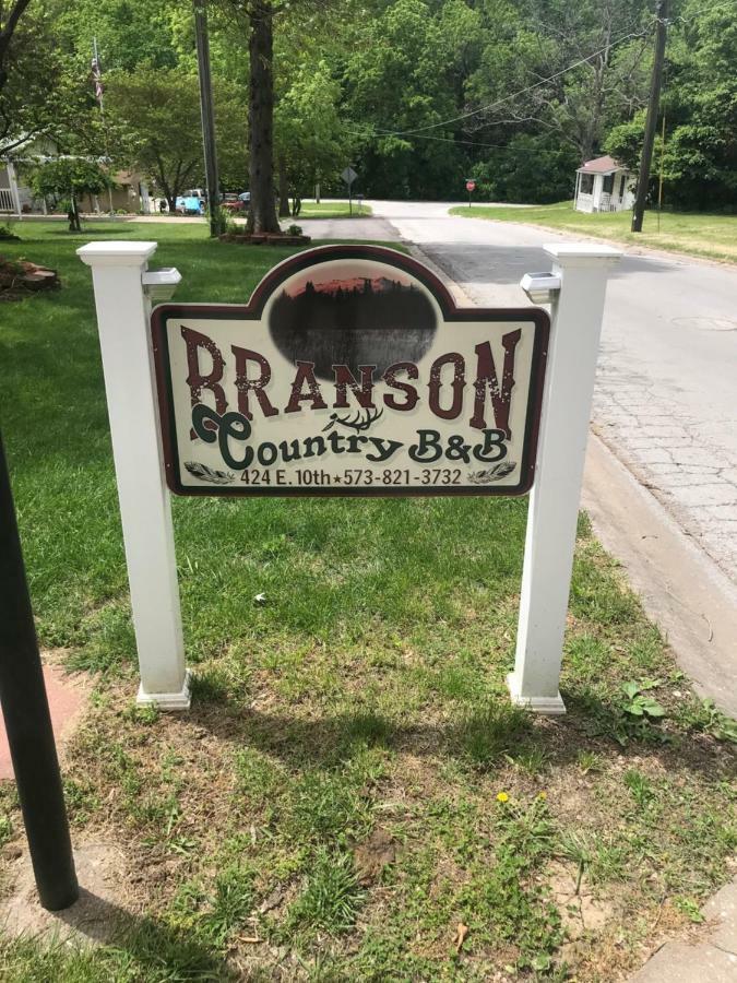 Branson Country B&B Hermann Exterior foto